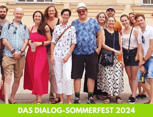 Sommerliches Beisammensein bei DIALOG: Ein Rückblick auf das Sommerfest 2024
